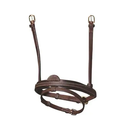 プリベレージエキタシオン(Privilege Equitation) 乗馬 頭絡 Combined riding bridles Cabourg