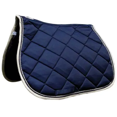 プリベレージエキタシオン(Privilege Equitation) 乗馬 ゼッケン・パッド PB Jumping saddle pad – Plain