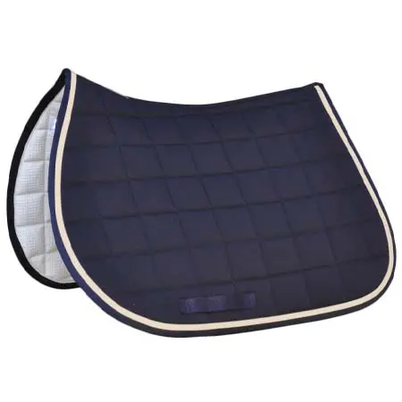 プリベレージエキタシオン(Privilege Equitation) 乗馬 ゼッケン・パッド DAYTONA Jumping saddle pad
