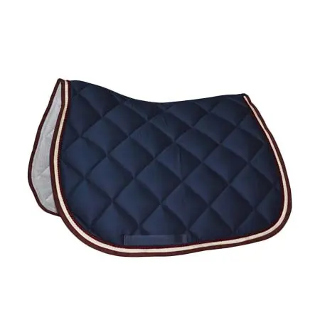プリベレージエキタシオン(Privilege Equitation) 乗馬 ゼッケン・パッド DEL MAR Jumping saddle pad