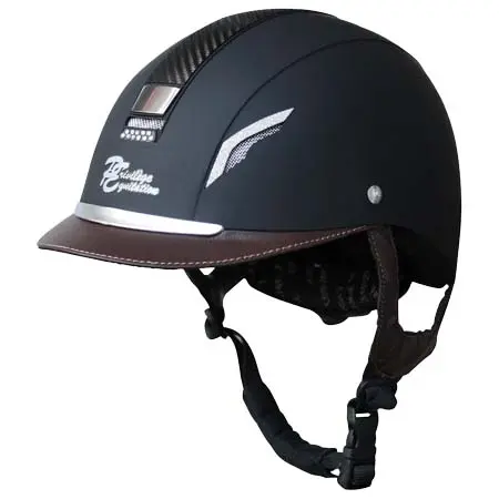 プリベレージエキタシオン(Privilege Equitation) 乗馬 ヘルメット Privilege Equitation Bright’On Riding Helmet