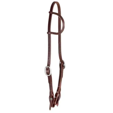 プロフェッショナルチョイス(Professional’s Choice) 乗馬 頭絡 One-ear riding bridle Professional’s Choice [Size 5/8”]