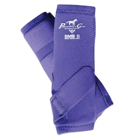 プロフェッショナルチョイス(Professional’s Choice) 乗馬 馬用プロテクター SMBII Sports Medicine Boots