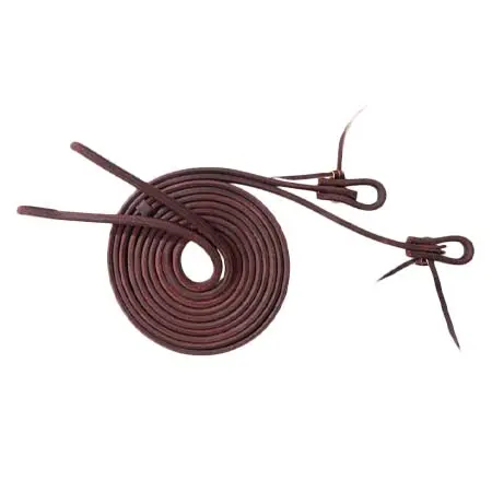 プロフェッショナルチョイス(Professional’s Choice) 乗馬 手綱 Professional’s Choice Al Dunning Collection Oiled 2-Ply Reins
