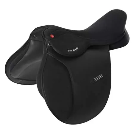 プロライト(Pro-Light) 乗馬 鞍 Pro-Light Synthetic Jumping Saddle