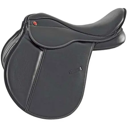 プロライト(Pro-Light) 乗馬 鞍 Pro-light complete saddle with double padding