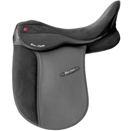 プロライト(Pro-Light) 乗馬 鞍 Saddle pro-light dressage synthetic leather