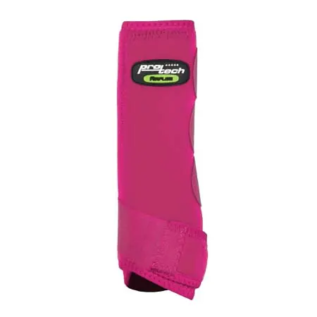 プロテック(Pro-Tech) 乗馬 馬用プロテクター Closed front gaiters for horses Pro-Tech Airflow
