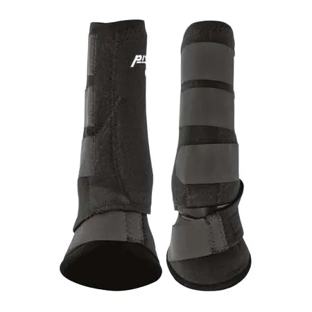 プロテック(Pro-Tech) 乗馬 馬用プロテクター Closed horse gaiters Pro-Tech
