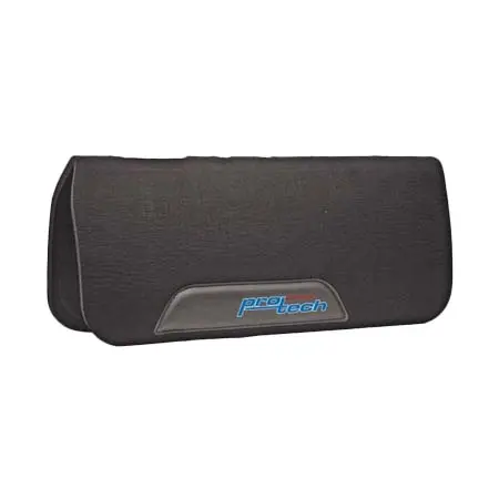 プロテック(Pro-Tech) 乗馬 ゼッケン・パッド WESTERN NEOPRENE AND FELT SADDLE PAD