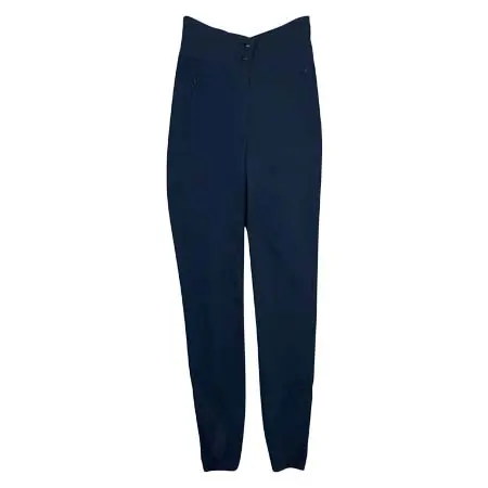 ピーエスオブスウェーデン(PS of Sweden) 乗馬 乗馬ズボン PS of Sweden ‘Paris’ Breeches in Navy – Women’s EU 38 (US 26)