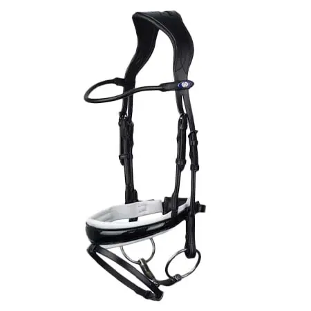 ピーエスオブスウェーデン(PS of Sweden) 乗馬 頭絡 Bridle GP Black