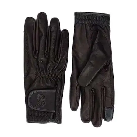 ピーエスオブスウェーデン(PS of Sweden) 乗馬 グローブ S of Sweden Leather Riding Gloves