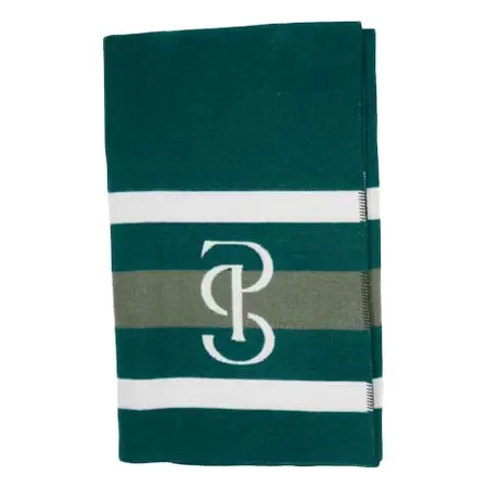 ピーエスオブスウェーデン(PS of Sweden) 乗馬 馬着 Striped Wool Blanket