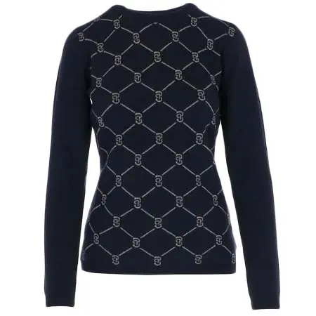 ピーエスオブスウェーデン(PS of Sweden) 乗馬 ニット PS of Sweden Linnea Sweater