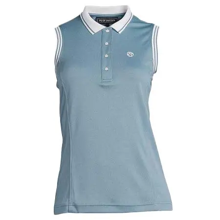 ピーエスオブスウェーデン(PS of Sweden) 乗馬 トップス PS of Sweden Minna Sleeveless Polo