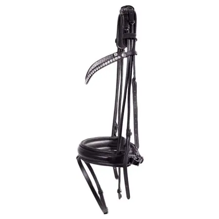 QHP(キューエイチピー) 乗馬 頭絡 QHP Bridle Cyrelle
