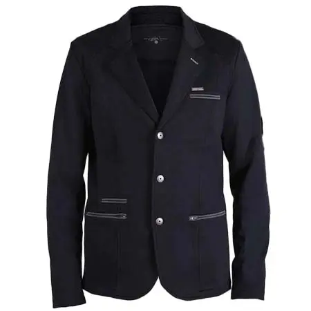 QHP(キューエイチピー) 乗馬 競技用ジャケット Men`s Jacket Perry Adult, Competition Jacket