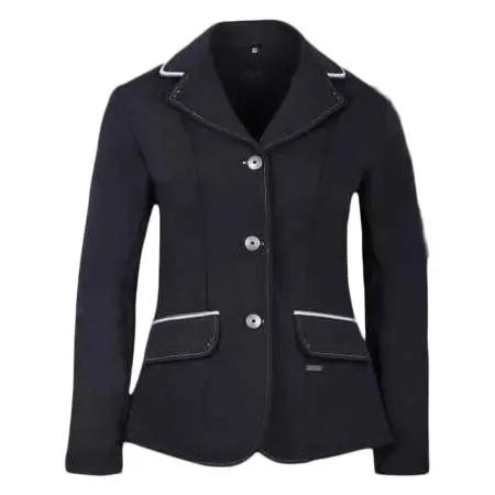 QHP(キューエイチピー) 乗馬 競技用ジャケット Girls Jacket Coco Junior, Competition Jacket
