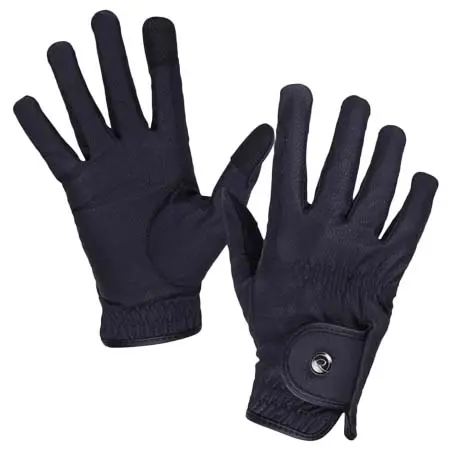 QHP(キューエイチピー) 乗馬 グローブ Riding Gloves Force Winter, Winter Riding Gloves