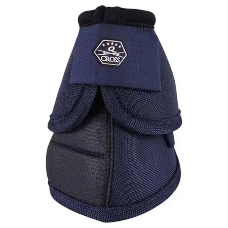 QHP(キューエイチピー) 乗馬 馬用プロテクター Hoof Bell Technical, Kevlar