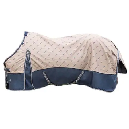 QHP(キューエイチピー) 乗馬 馬着 Outdoor Rug Collection SS24, with Fleece, Rain Rug