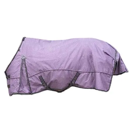 QHP(キューエイチピー) 乗馬 馬着 Outdoor Rug Collection FW24, Winter Rug, 150 g