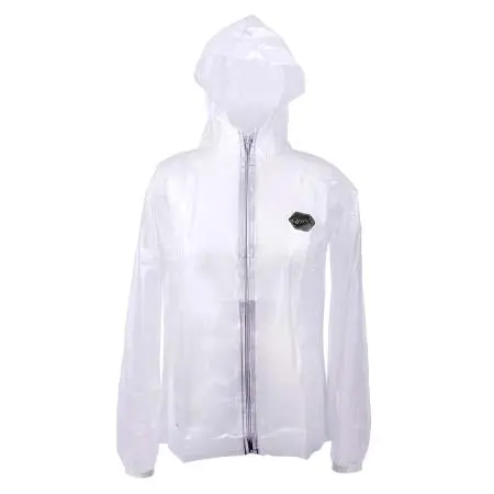 QHP(キューエイチピー) 乗馬 ジャケット QHP Transparent Unisex Adults Jacket