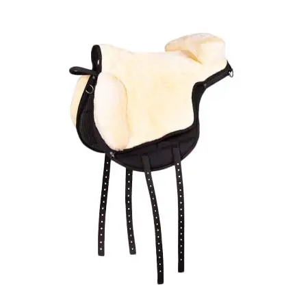 QHP(キューエイチピー) 乗馬 鞍 QHP Bareback pad super soft