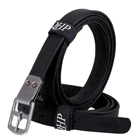 QHP(キューエイチピー) 乗馬 鐙・鐙革 QHP Ultra Strong Stirrup Leathers