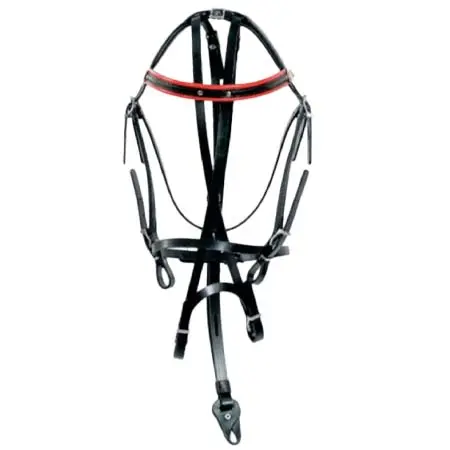 レーシングタック(Racing Tack) 乗馬 頭絡 Racing Tack Synthetic bridle