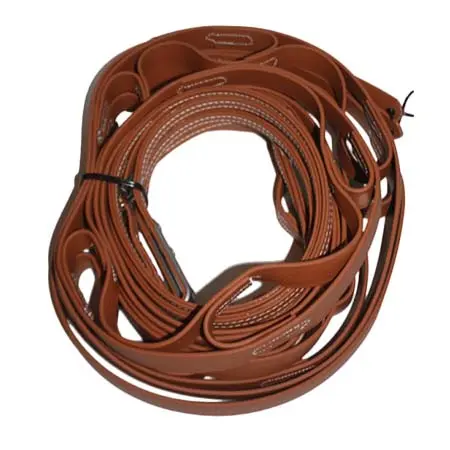 レーシングタック(Racing Tack) 乗馬 手綱 Racing Tack Reins race multiple handholds synth