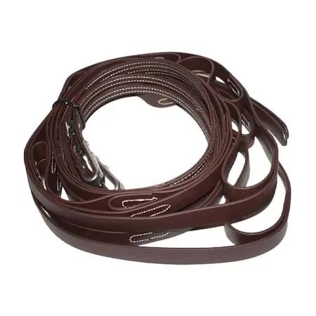 レーシングタック(Racing Tack) 乗馬 手綱 Racing Tack Reins multiple handholds synth RT