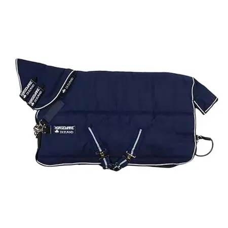 ランボー(Rambo) 乗馬 馬着 Rambo Plus Vari-Layer Neckcover Heavy horse stable rug 450g