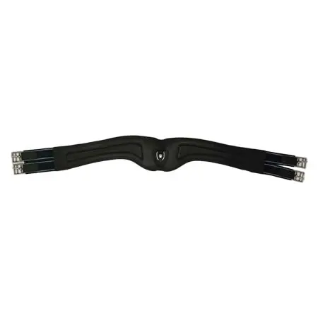 ランボー(Rambo) 乗馬 腹帯 Rambo Micklem Long Comfort Girth – Black