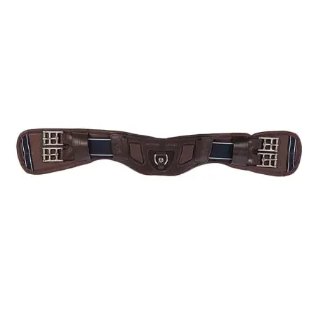 ランボー(Rambo) 乗馬 腹帯 Dressage Girth Rambo Micklem Comfort Brown