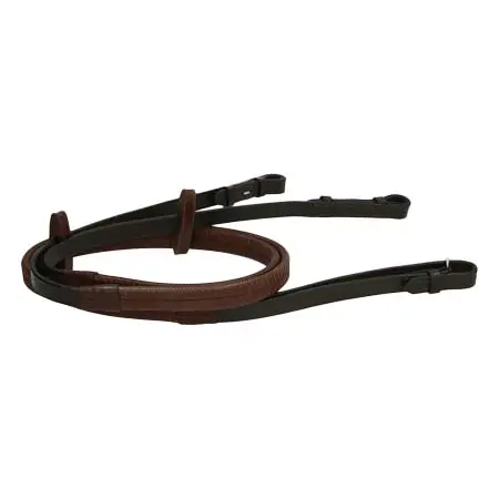 ランボー(Rambo) 乗馬 手綱 Rambo Micklem Multibridle Brown