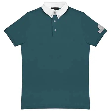 ラザプラ(RAZZAPURA) 乗馬 ポロシャツ Polo shirt short sleeves