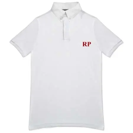 ラザプラ(RAZZAPURA) 乗馬 ポロシャツ Polo shirt short sleeves