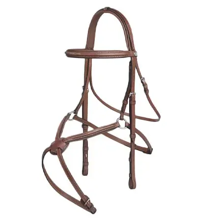 ルネッサンス(RENAISSANCE) 乗馬 頭絡 Mexican bridle 4E154