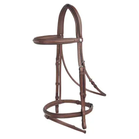 ルネッサンス(RENAISSANCE) 乗馬 頭絡 English bridle 4E153