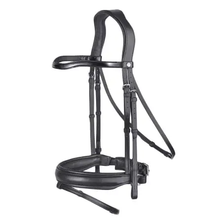 ルネッサンス(RENAISSANCE) 乗馬 頭絡 Renaissance E157 Dressage Bridle