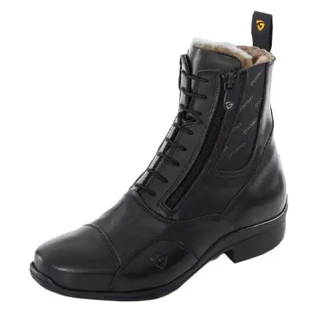 ショッケモーレ(SCHOCKEMOHLE) 乗馬 ブーツ Paddock Boots Stardust Frost
