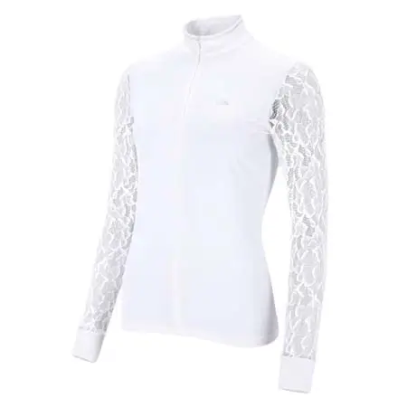 ショッケモーレ(SCHOCKEMOHLE) 乗馬 シャツ Turniershirt SP SPAlicia