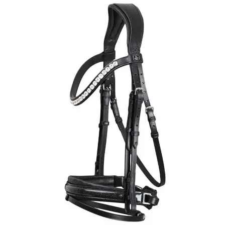 エスディーデザイン(SD Design) 乗馬 頭絡 SD Design Mystery Bridle
