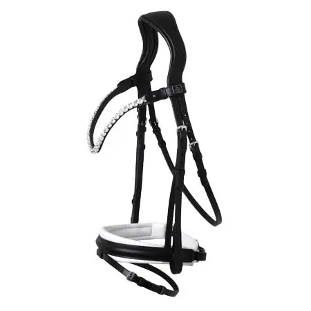 エスディーデザイン(SD Design) 乗馬 頭絡 SD Design L Únique II Bridle