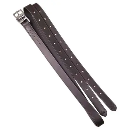 エスディーデザイン(SD Design) 乗馬 鐙・鐙革 SD Stirrup straps. Brown.