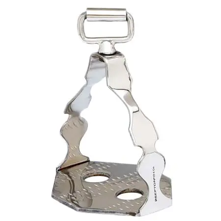 セフトン(Sefton) 乗馬 鐙・鐙革 High School Spanish Stirrup
