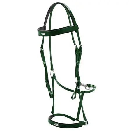セッジ(Setzi) 乗馬 頭絡 SETZI Competition Bridle and Headstall