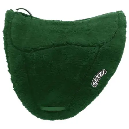 セッジ(Setzi) 乗馬 ゼッケン・パッド Saddle Pad English Fleece
